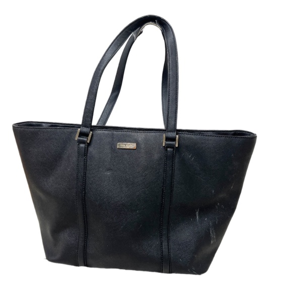 kate spade Handbags - kate spade | Black Newbury Lane Dally Tote Handbag WKRU3366 XL Saffiano Leather